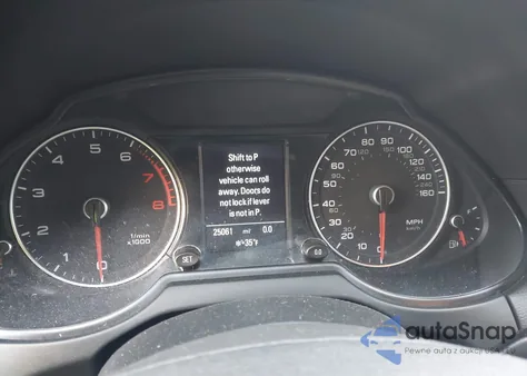 2014 Audi Q5 2.0T Premium z USA, uszkodzony, nr VIN WA1LFAFP5EA039460